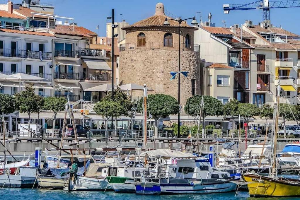 Port Cambrils, Apartamento Centrico, Equipado Y Acogedor 外观 照片