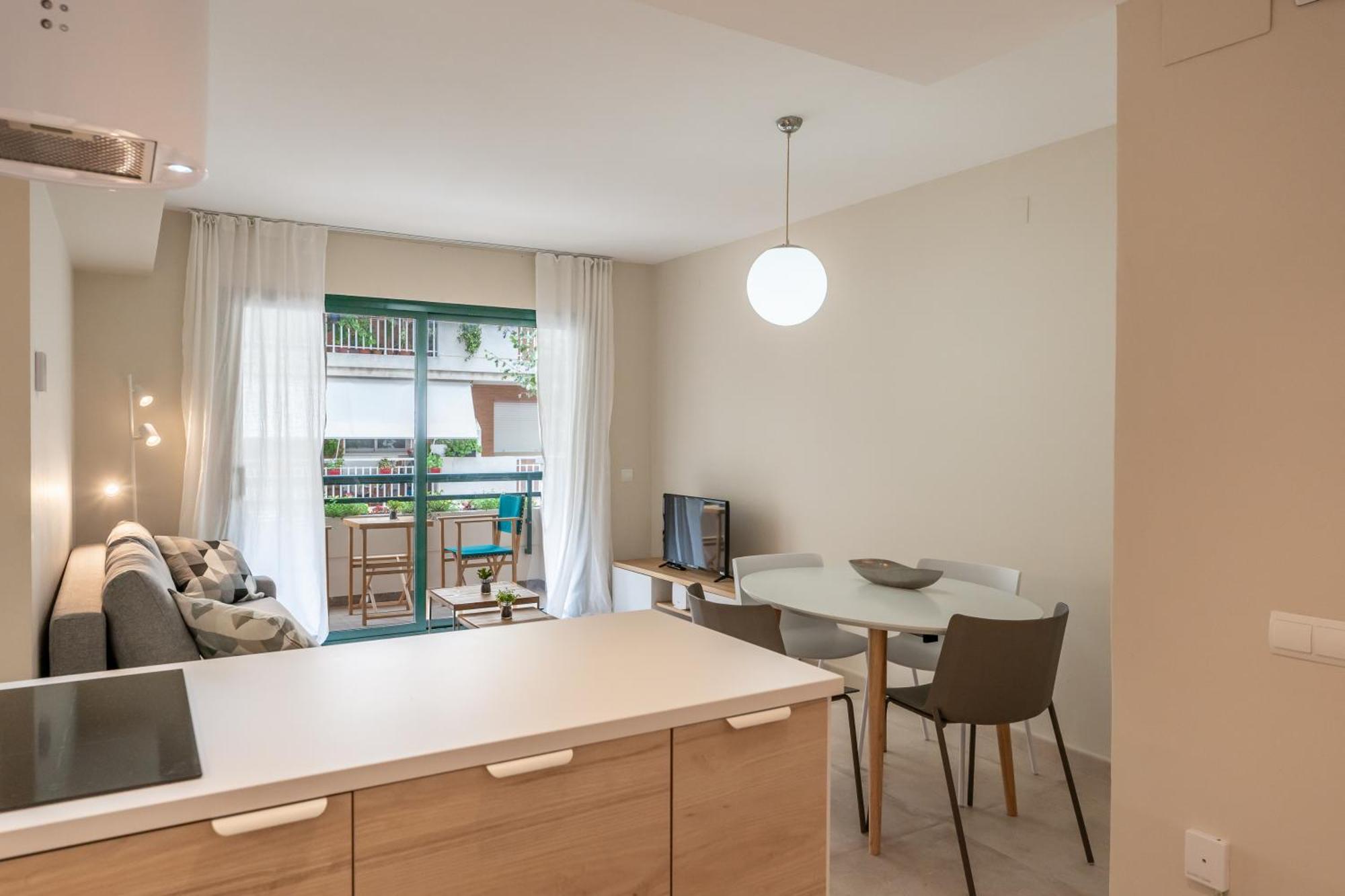 Port Cambrils, Apartamento Centrico, Equipado Y Acogedor 外观 照片