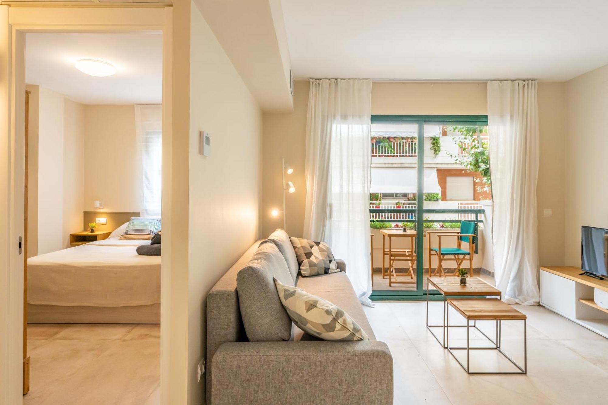 Port Cambrils, Apartamento Centrico, Equipado Y Acogedor 外观 照片