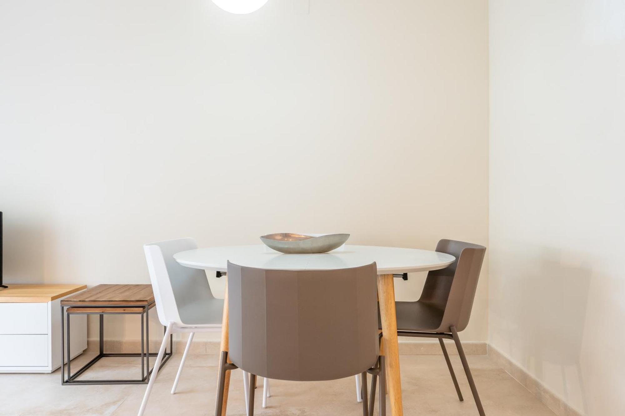 Port Cambrils, Apartamento Centrico, Equipado Y Acogedor 外观 照片