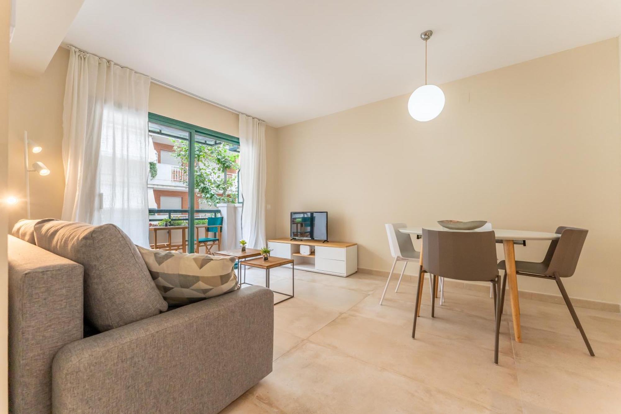 Port Cambrils, Apartamento Centrico, Equipado Y Acogedor 外观 照片