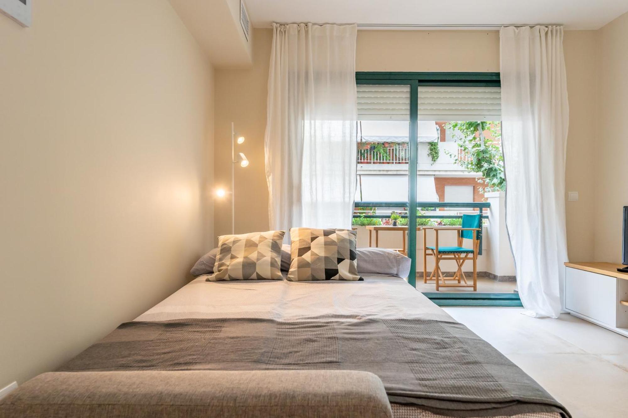 Port Cambrils, Apartamento Centrico, Equipado Y Acogedor 外观 照片