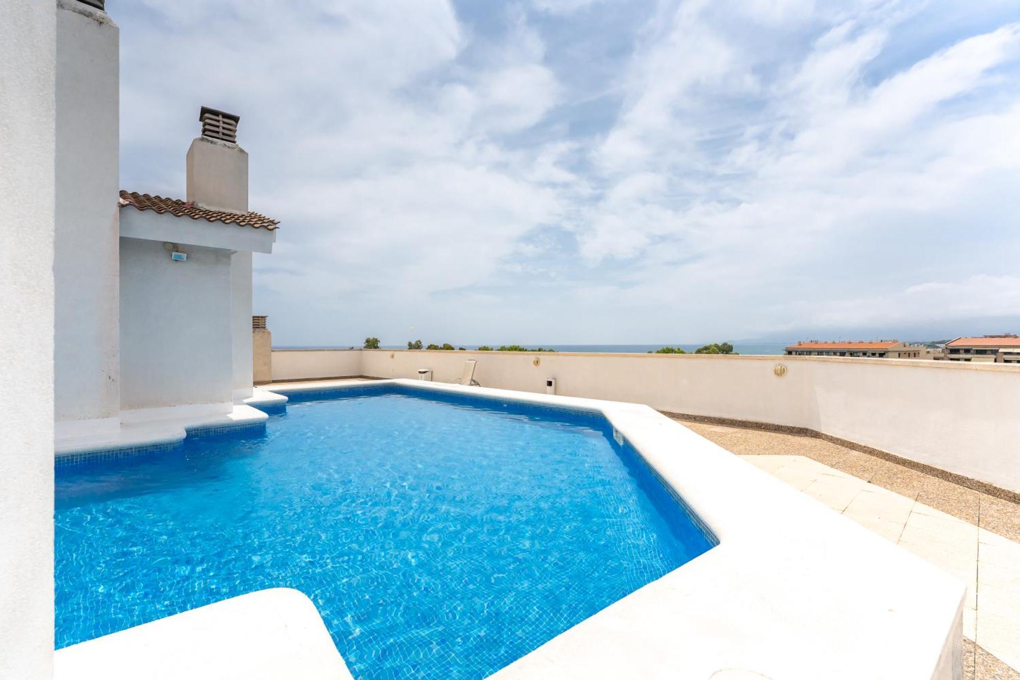 Port Cambrils, Apartamento Centrico, Equipado Y Acogedor 外观 照片