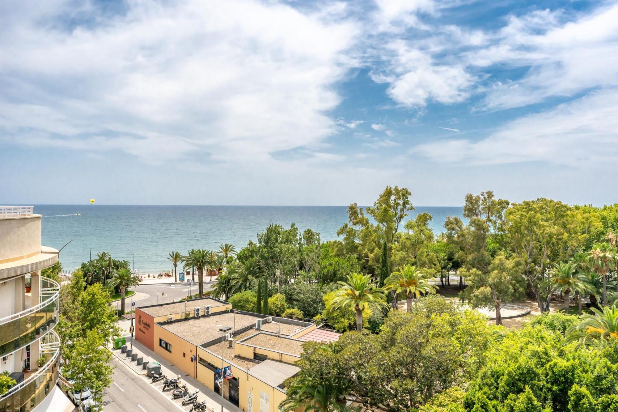 Port Cambrils, Apartamento Centrico, Equipado Y Acogedor 外观 照片