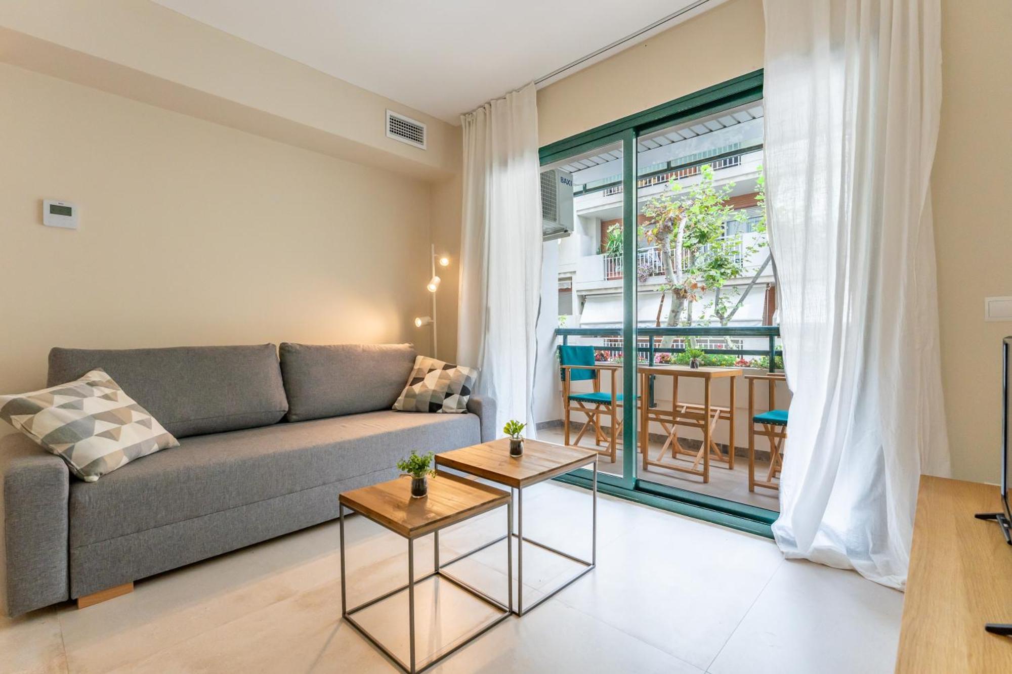 Port Cambrils, Apartamento Centrico, Equipado Y Acogedor 外观 照片