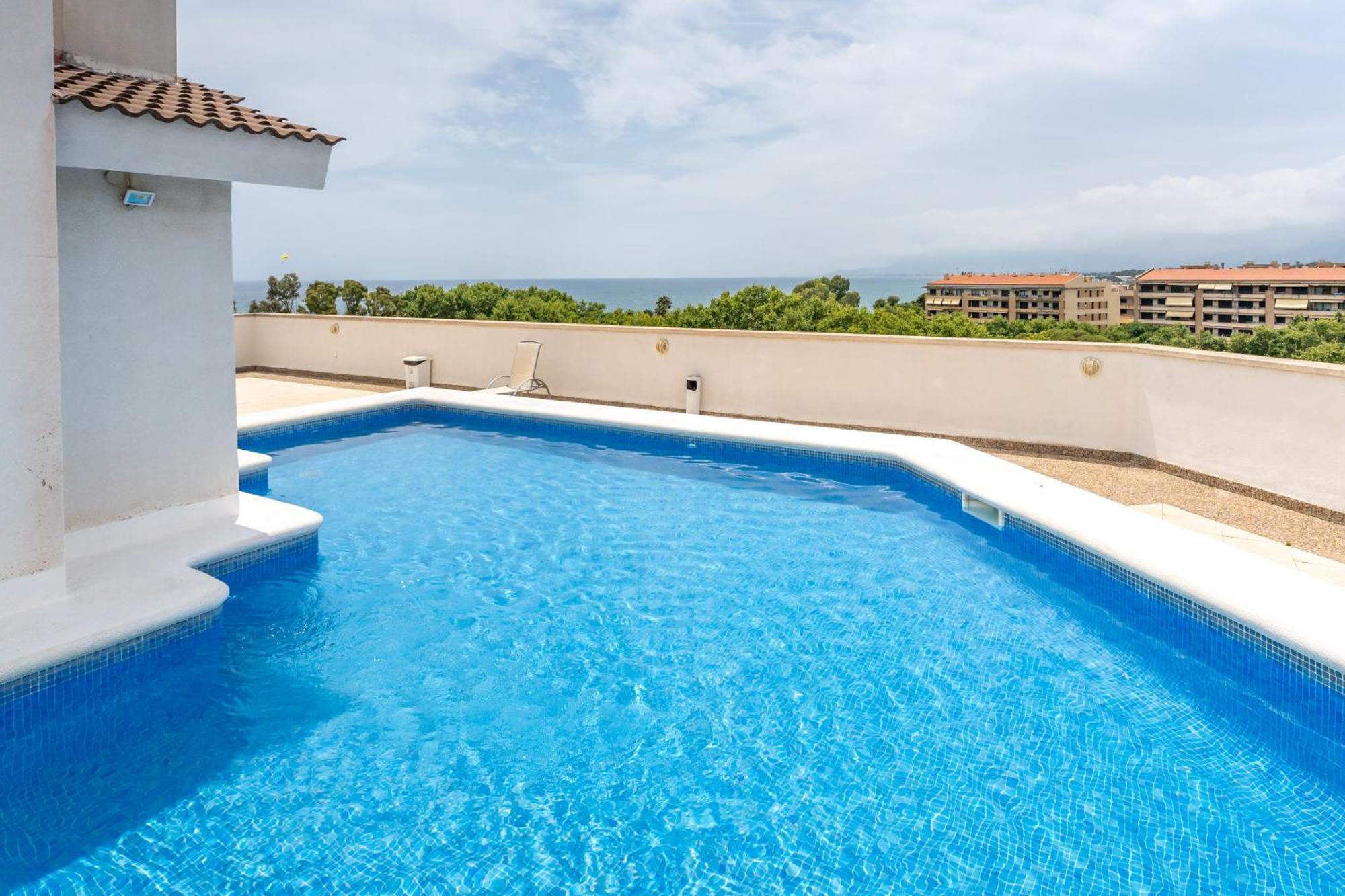 Port Cambrils, Apartamento Centrico, Equipado Y Acogedor 外观 照片