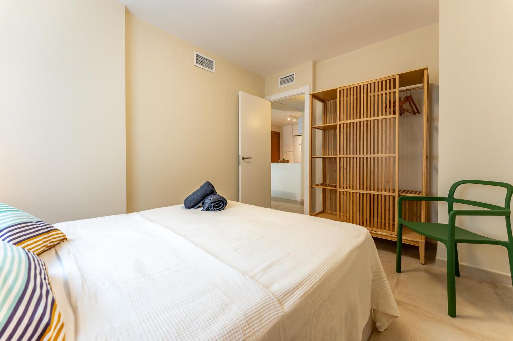 Port Cambrils, Apartamento Centrico, Equipado Y Acogedor 外观 照片