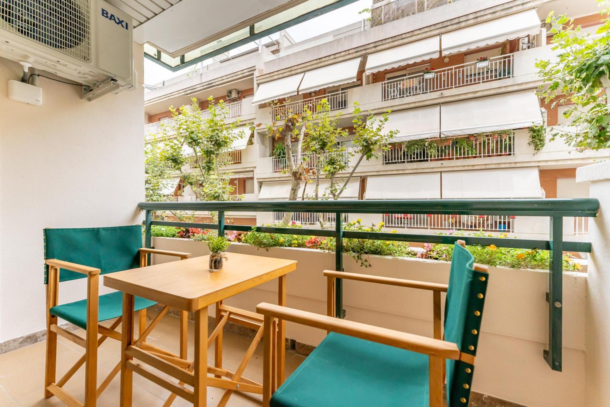 Port Cambrils, Apartamento Centrico, Equipado Y Acogedor 外观 照片